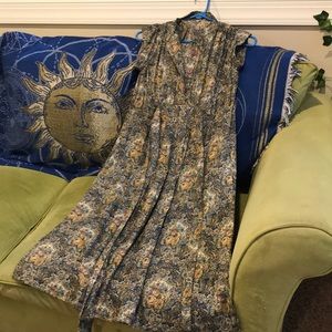 SIZE 5 VINTAGE DRESS